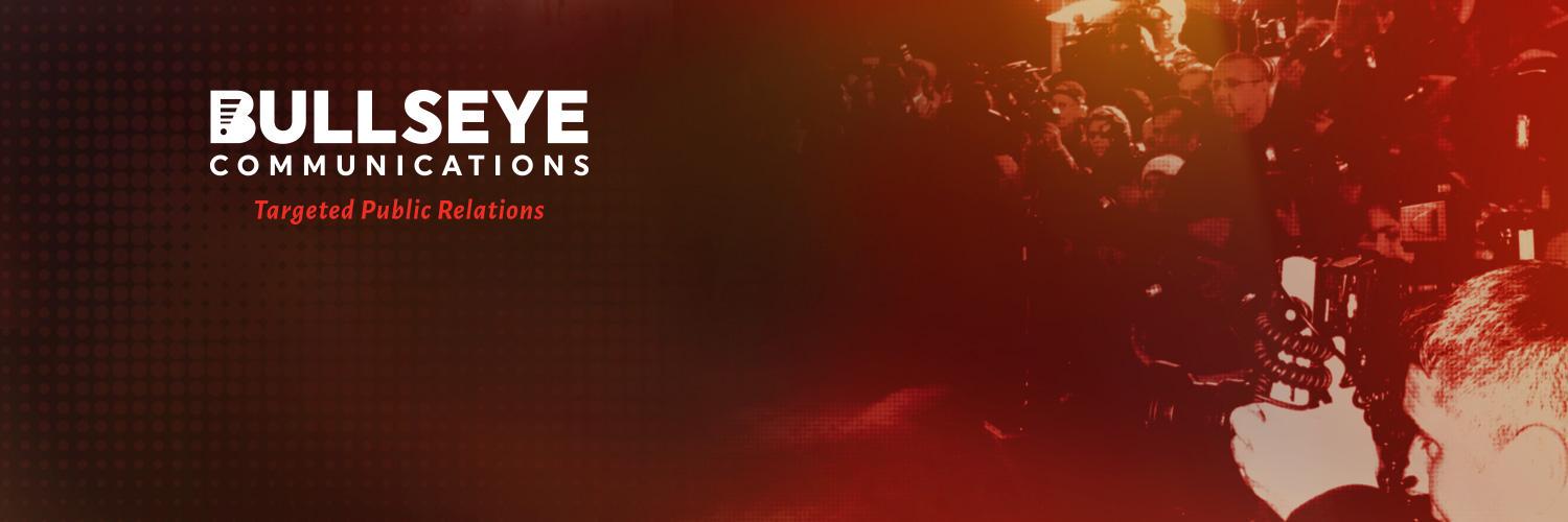 Bullseye Comm banner