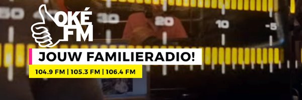 OKEFM Profile Banner