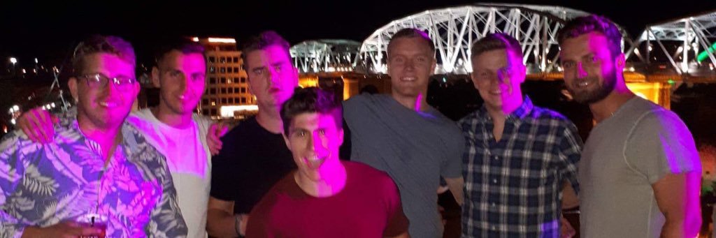jonkalchman10's profile banner image