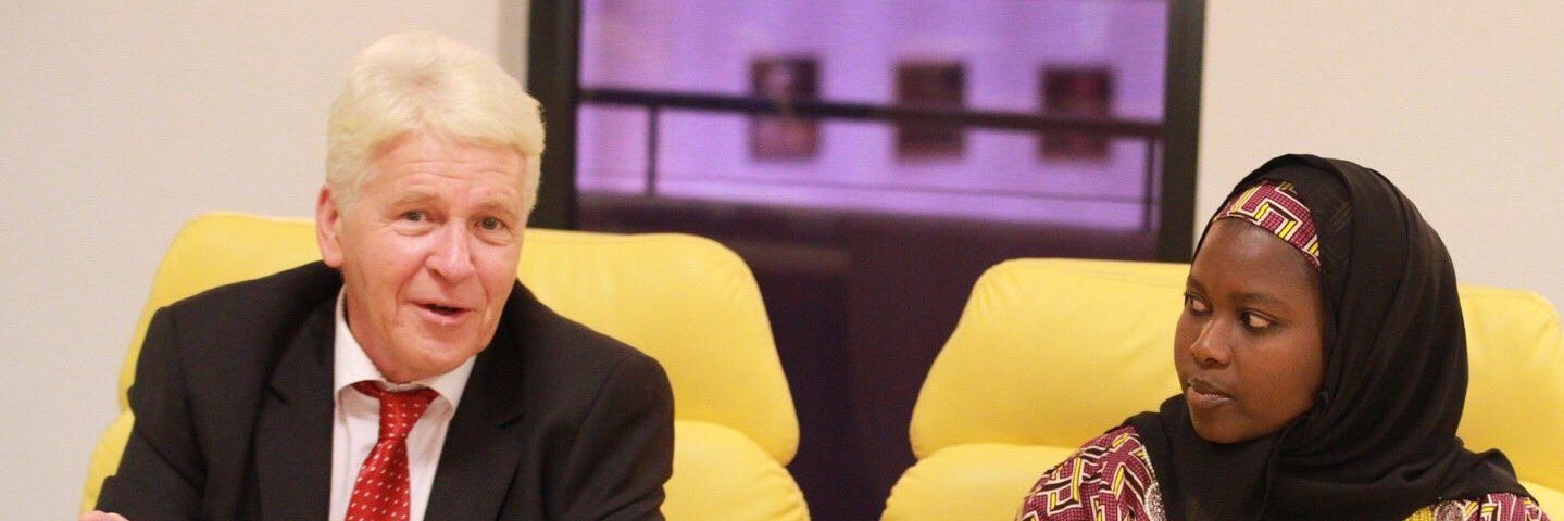 Gerry McCarthy banner