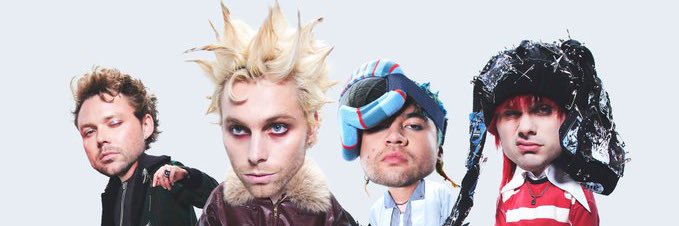 5SOS Indonesia🇮🇩 banner