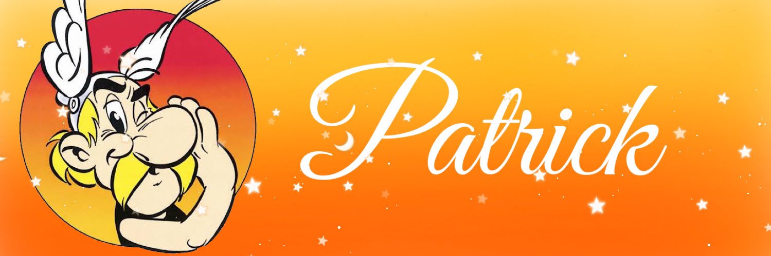patrickib's profile banner image