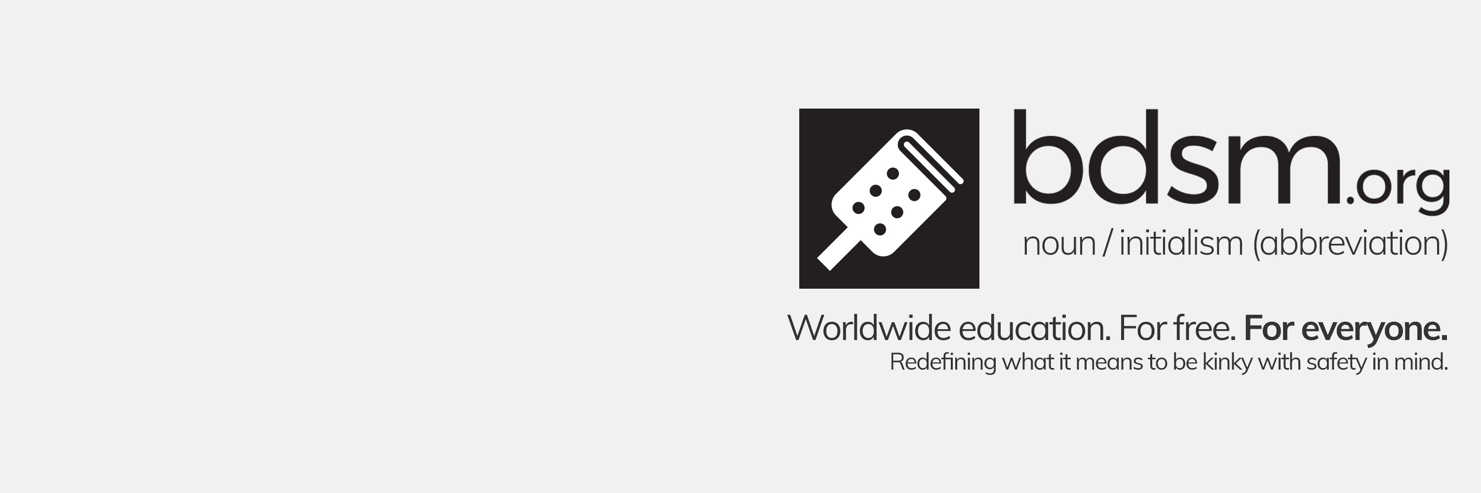 BDSM | BDSM.org banner