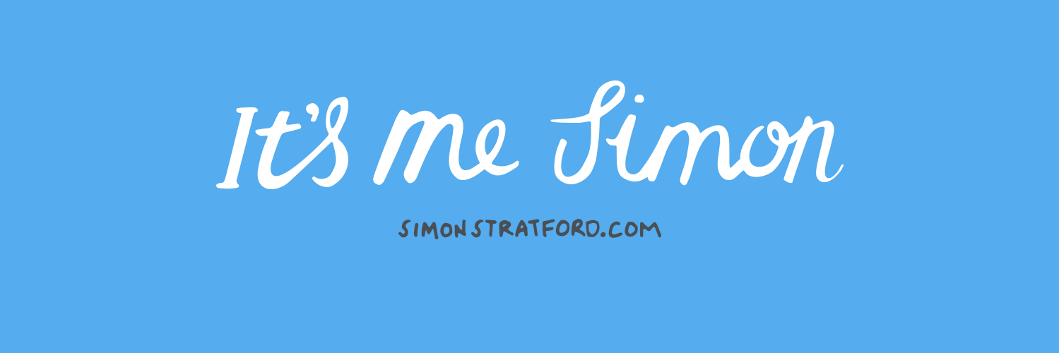 itsmesimon's profile banner image