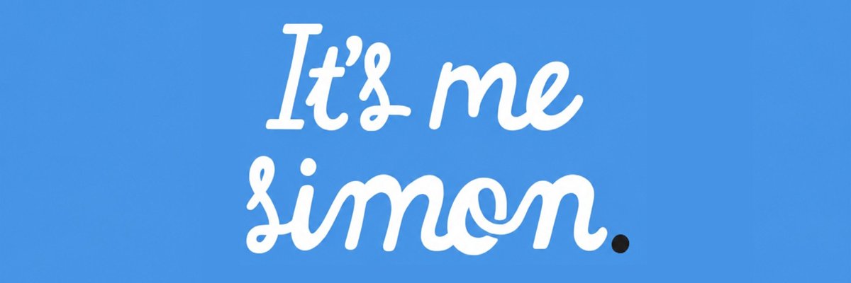 itsmesimon's profile banner image