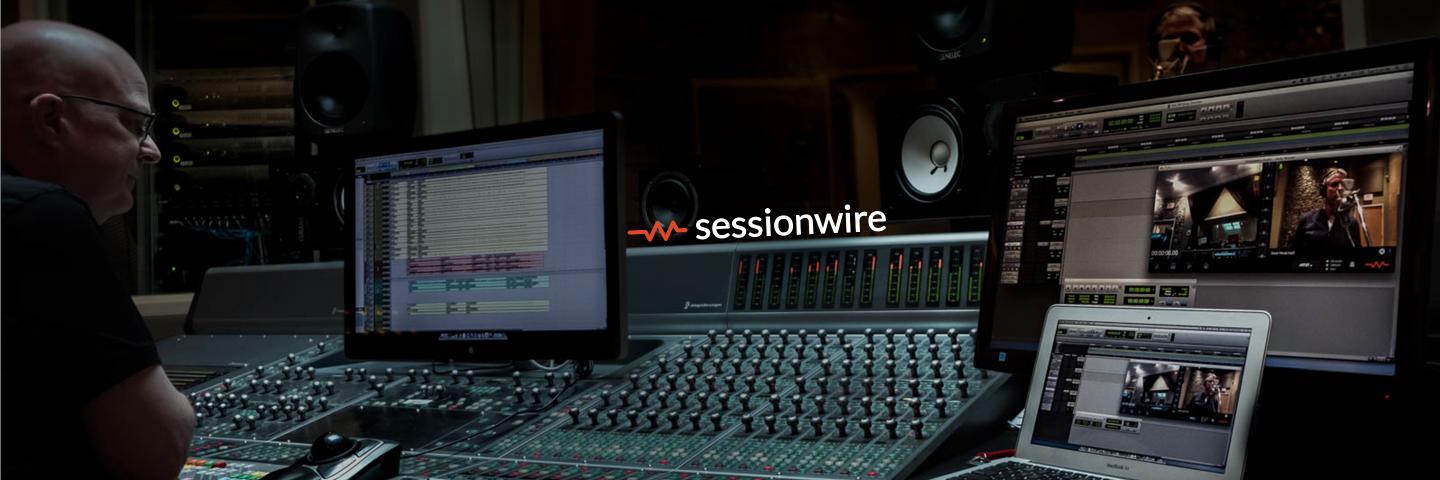Sessionwire banner
