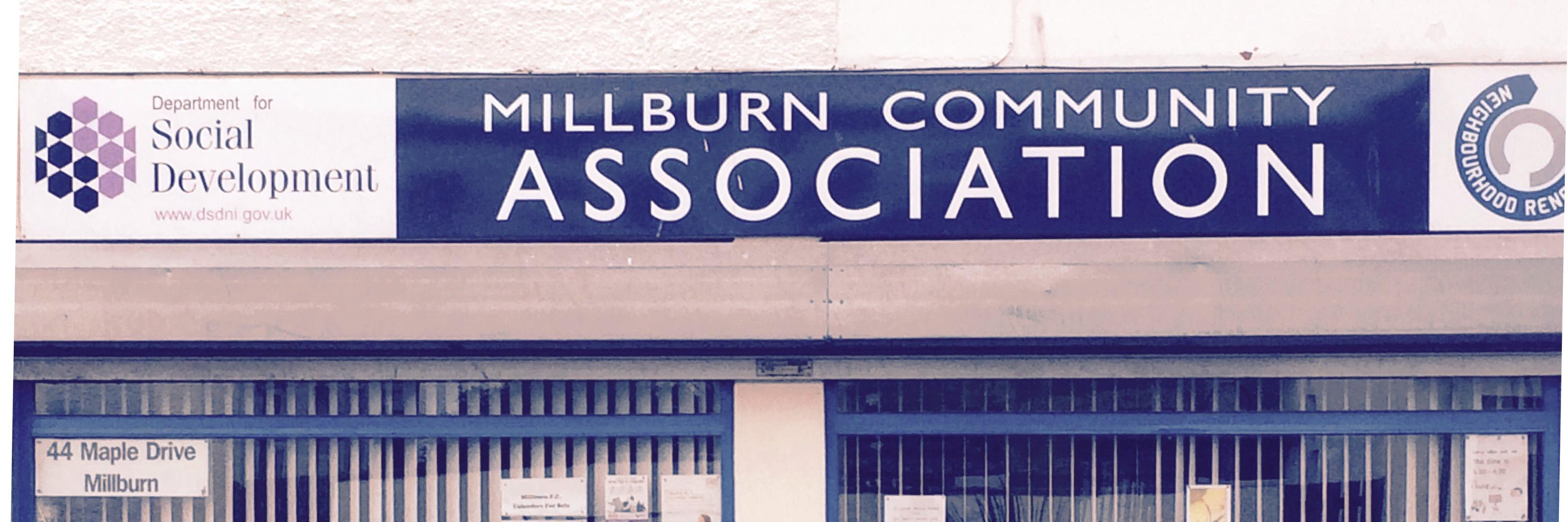 Millburn Community banner