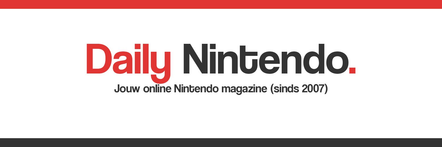 DailyNintendoNL's profile banner image