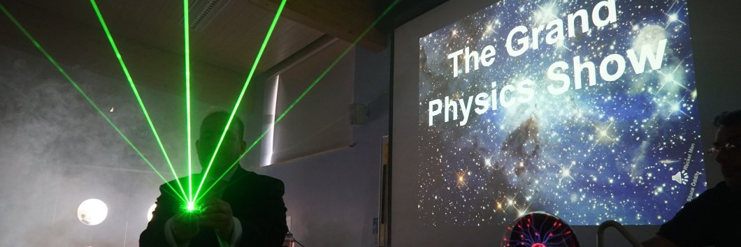 Millfield Physics banner