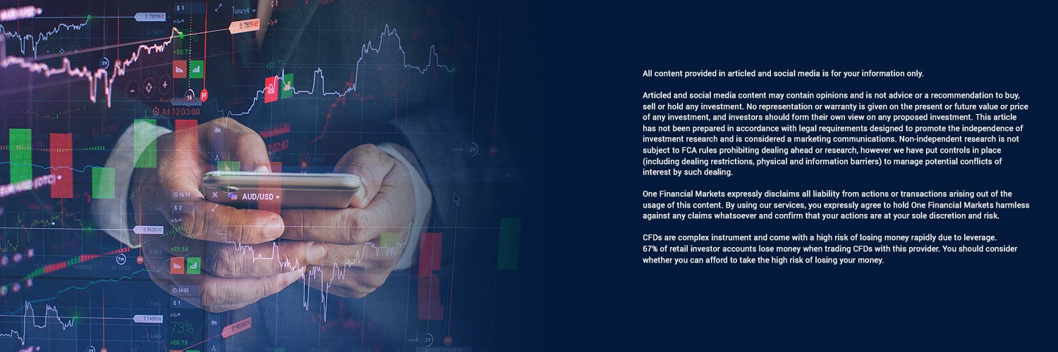 OneFinancial's profile banner image