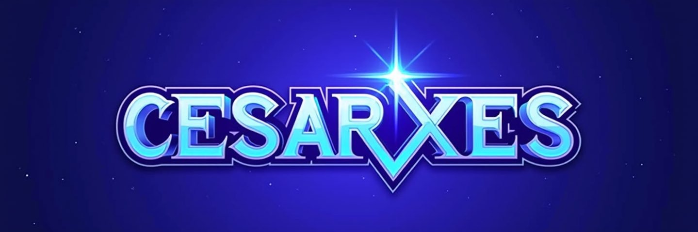 Cesar Xes banner
