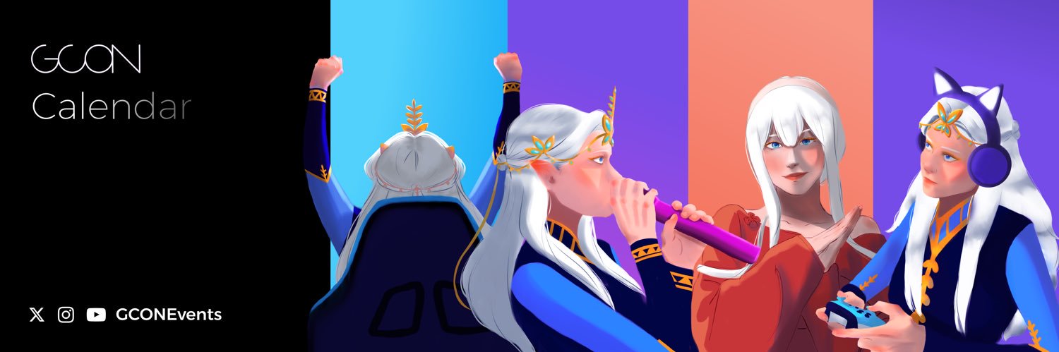 GCON ( #GCONight 🔜)'s banner