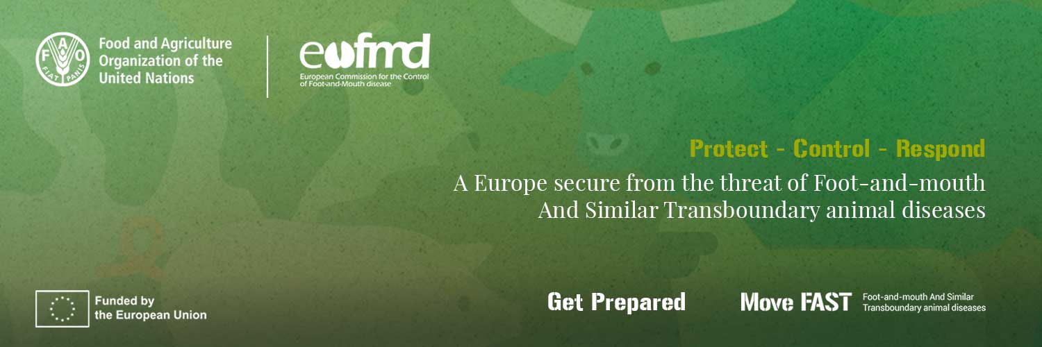 EuFMD/FAST's banner