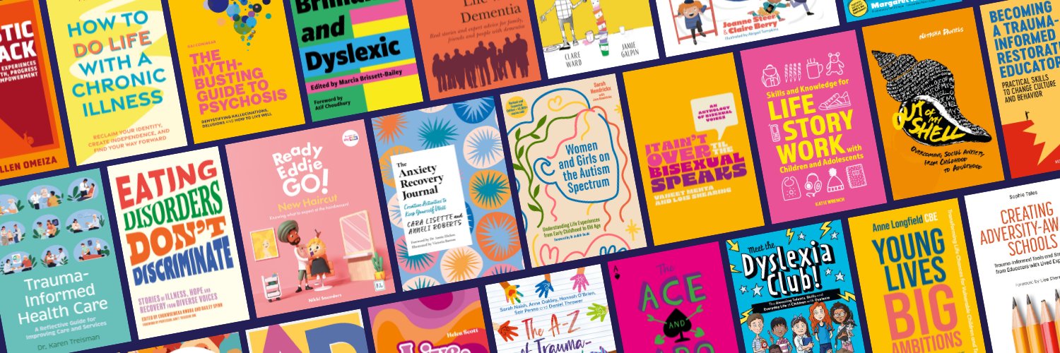 JKP Books's banner
