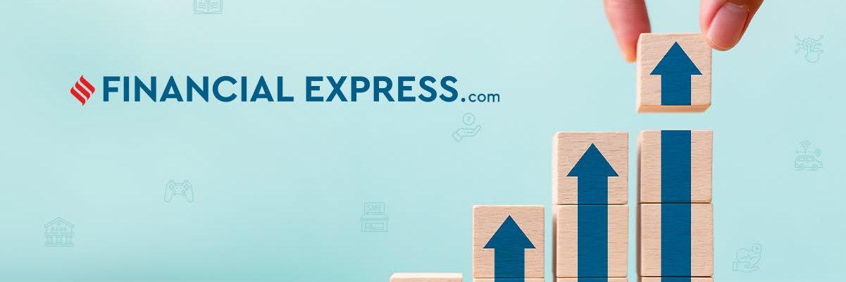 Financial Express's banner