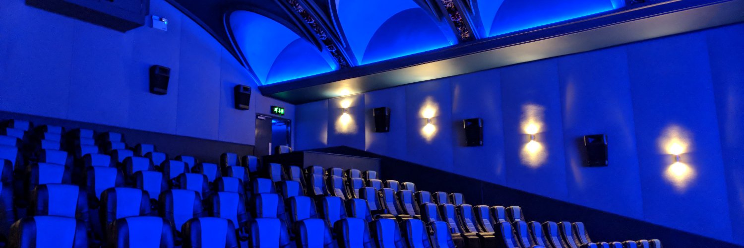 Merlin Cinemas banner