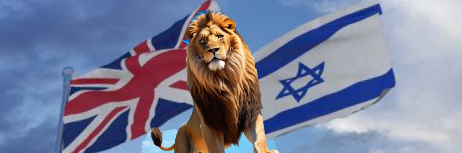 𝑺𝒉𝒂𝒍𝒊-𝑳𝒐𝒏𝒅𝒐𝒏 🇬🇧✝️✡️🇮🇱🎗️'s banner