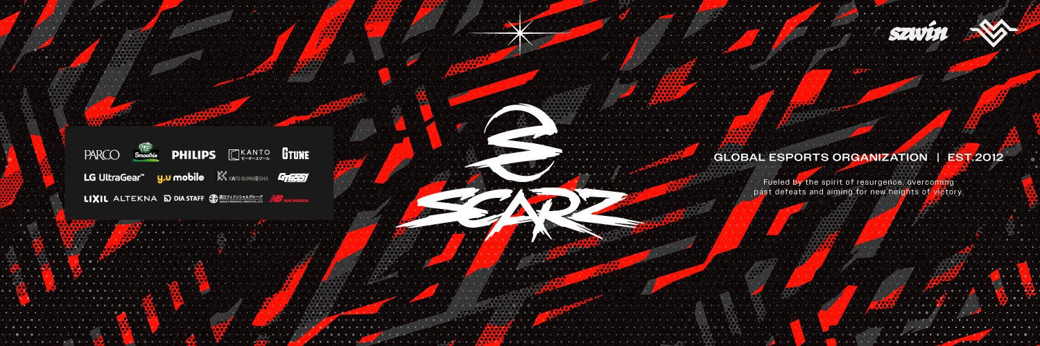 🇯🇵 SCARZ #SZWIN❤️‍🔥's banner