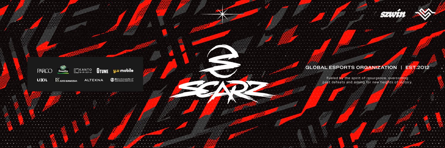 SCARZ banner