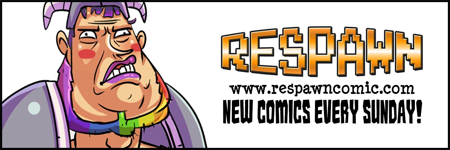 Eta (@respawncomic) / Posts / X