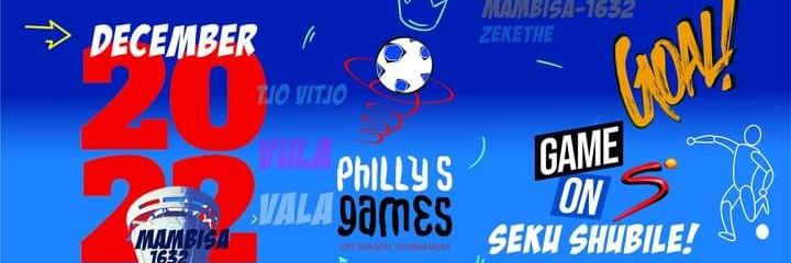 Phillys Games banner