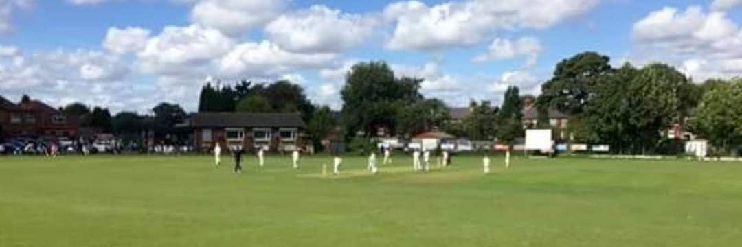 Denton St Lawrence CC banner
