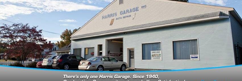 HarrisGarage's profile banner image