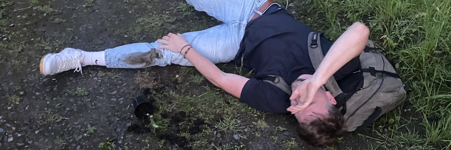 JayJameshudson's profile banner image