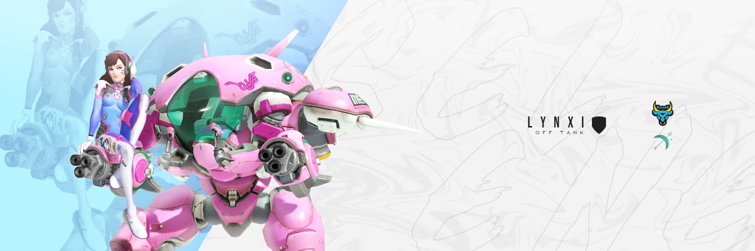 Lynxii's profile banner image