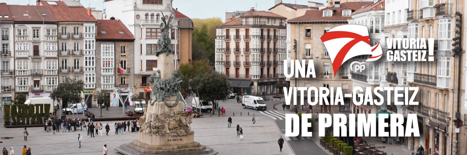 PP Vitoria-Gasteiz banner