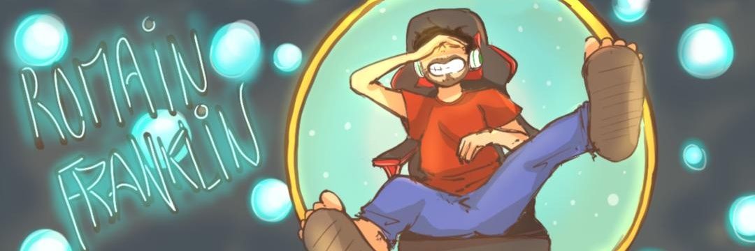 Romain Franklin banner