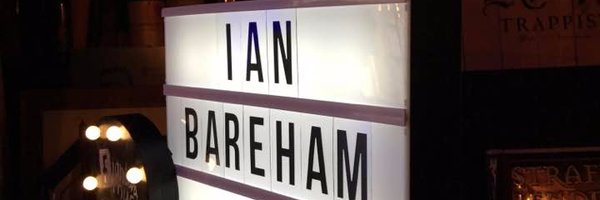 ianbareham Profile Banner