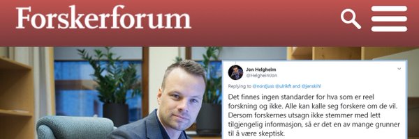 HelgheimJon Profile Banner