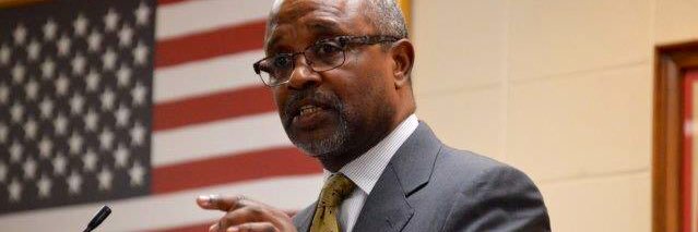 Rep. Robert L Johnson III banner