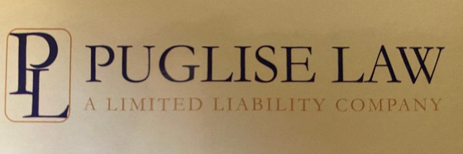 PUGLISE LAW LLC Profile Banner