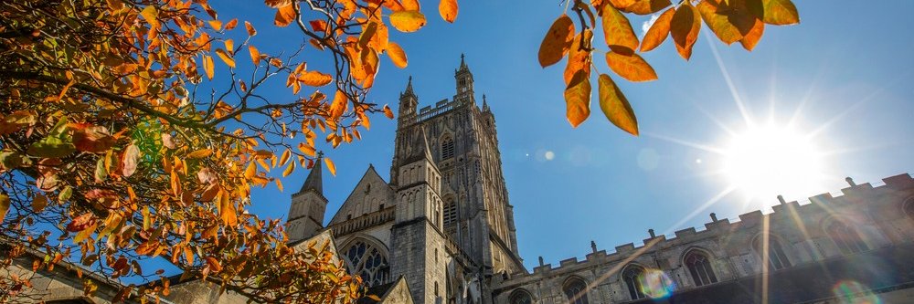 Gloucestershire CC banner
