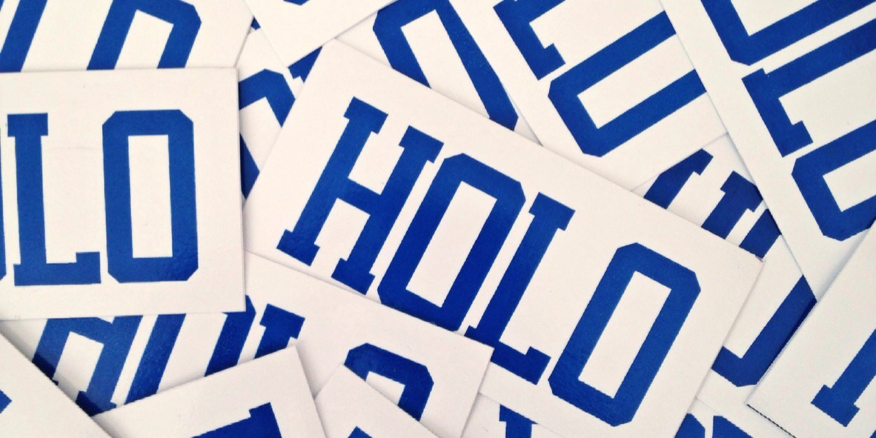 HOLO_ID's profile banner image