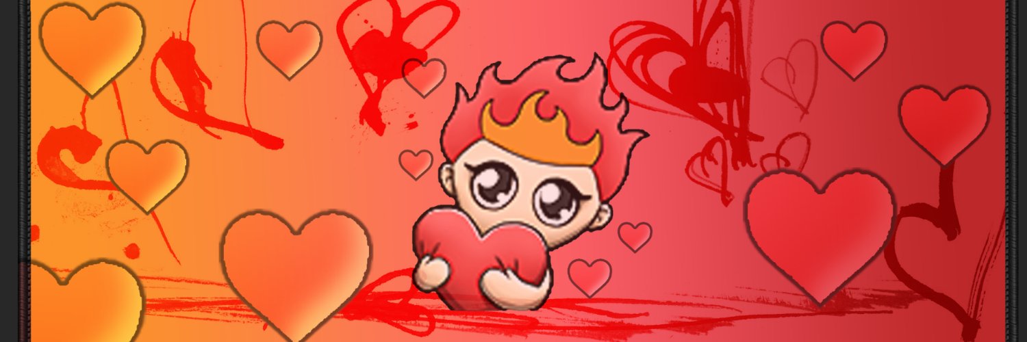 Restlesflame ( She/Her ) banner