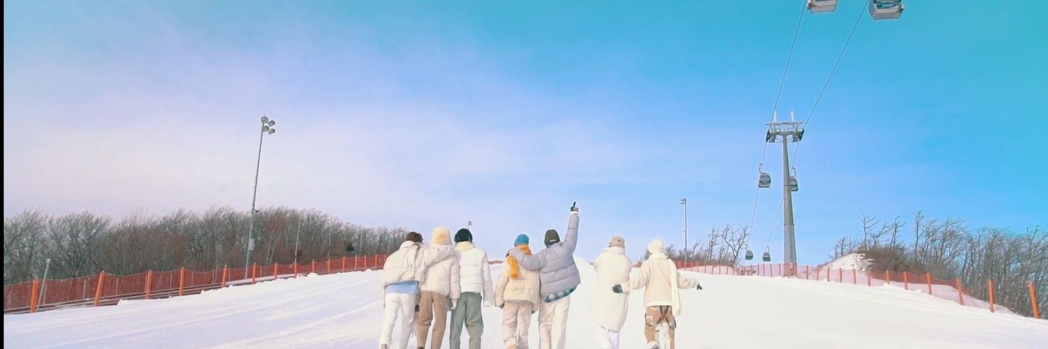 (busy) I'll never love again¨̮ banner