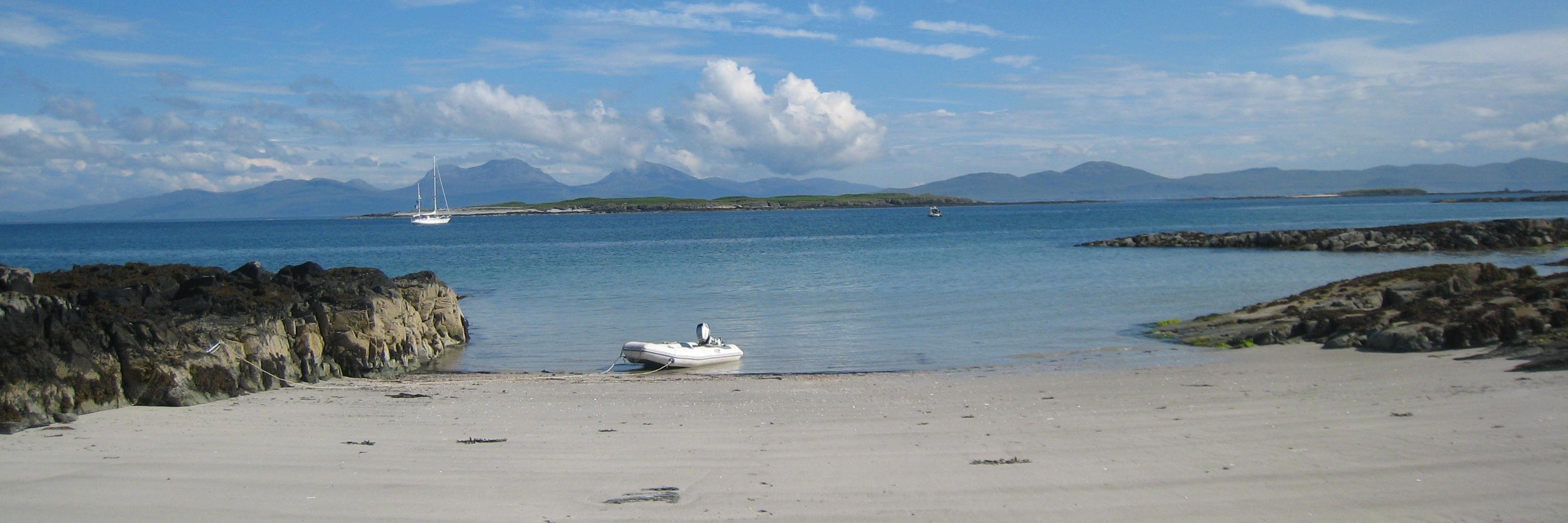 Daria Blackwell banner