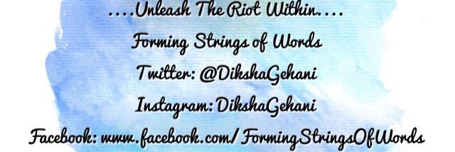 DikshaGehani's profile banner image