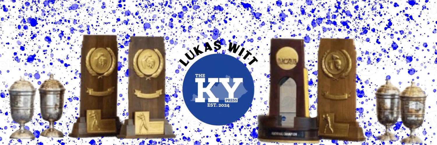 Lukas Witt's banner