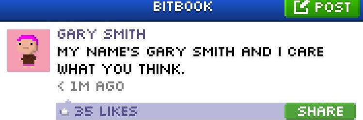 ggaryssmith's profile banner image