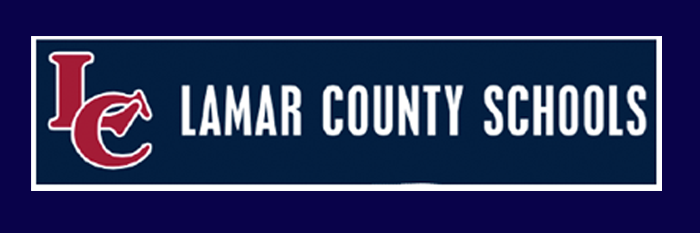 Lamar County Schools banner