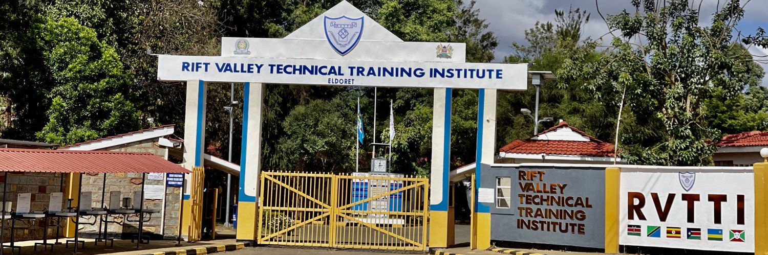 Rift Valley Technical Training Institute banner