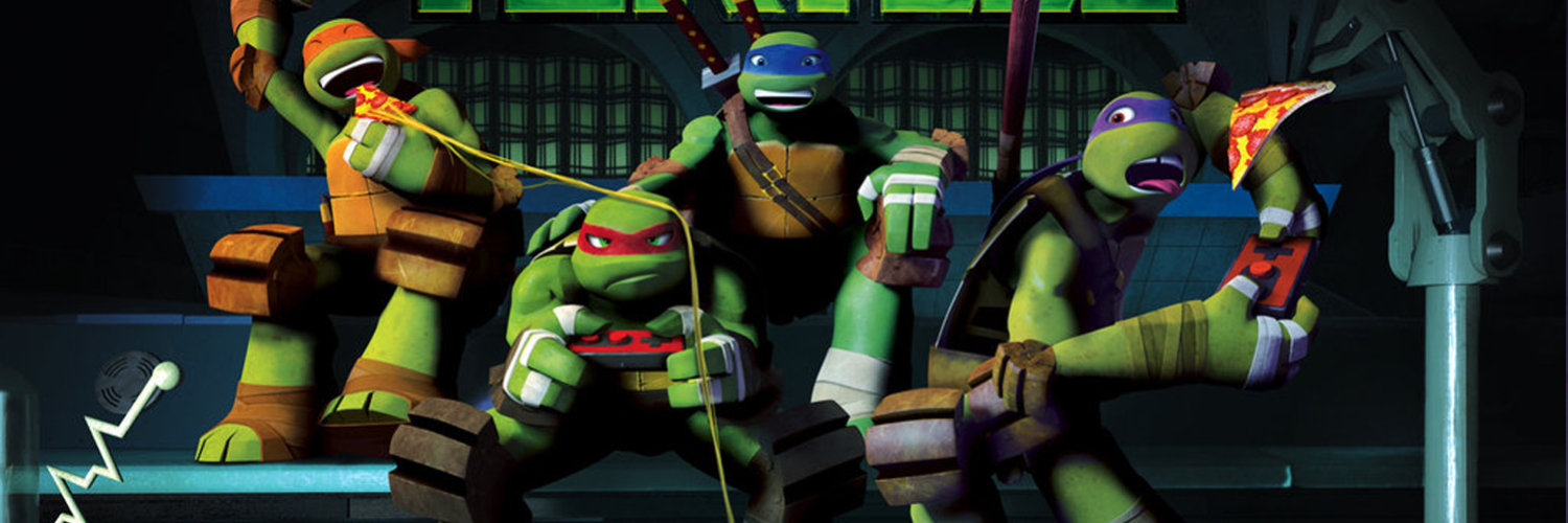 TMNTshell's profile banner image