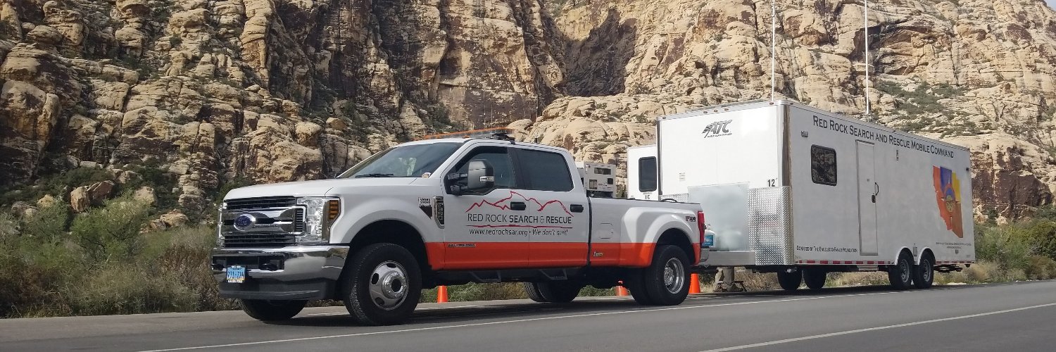 RedRockSAR's profile banner image