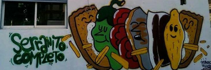 Un Serranito banner
