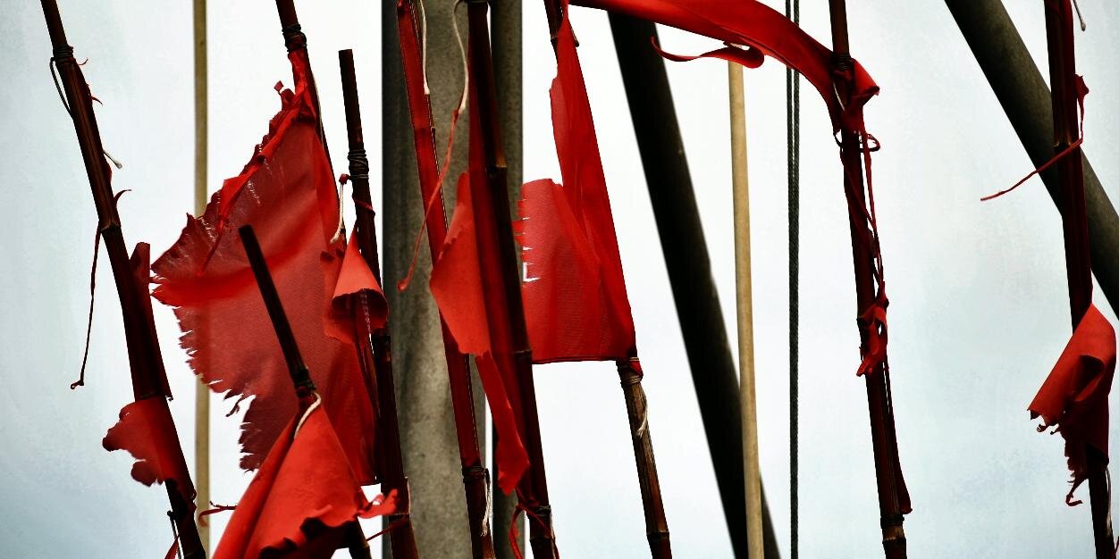 Graham Rhodes banner