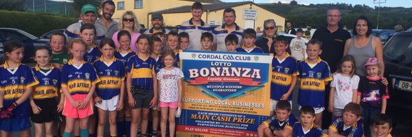 CordalGAA Profile Banner